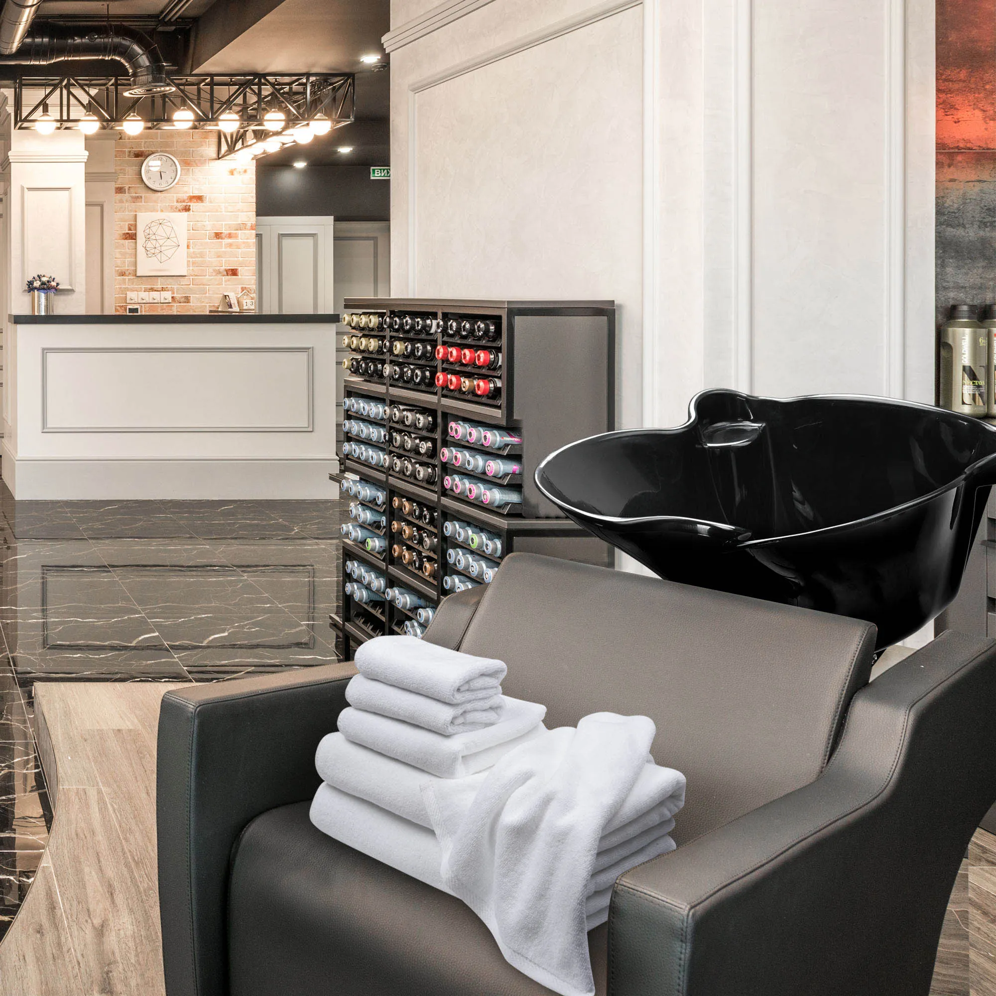 Byootique Shampoo Basin - Height Adjustable & Flexible