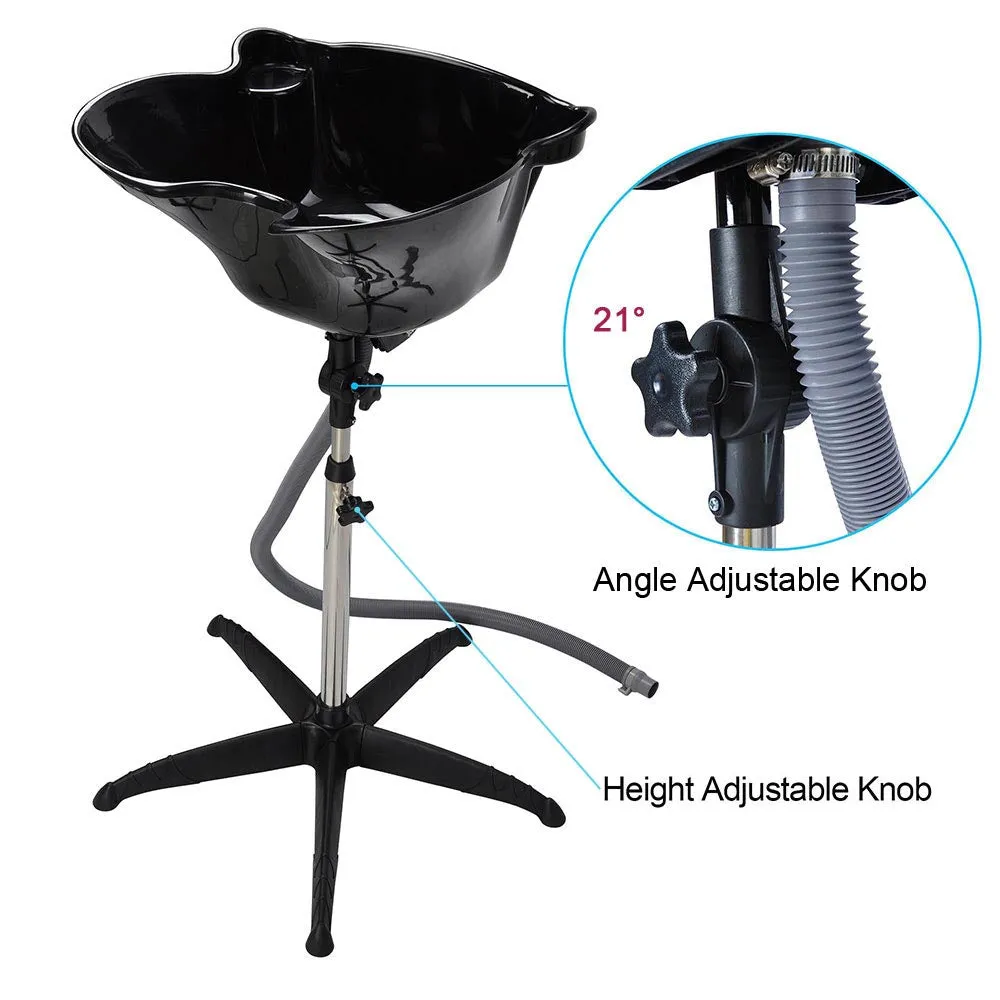 Byootique Shampoo Basin - Height Adjustable & Flexible