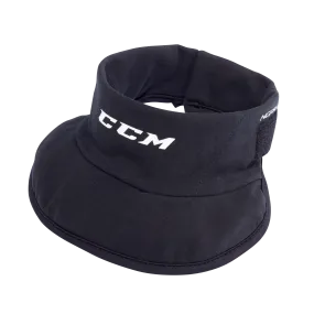 CCM Junior Pro Cut Resistant Bibbed Neck Guard