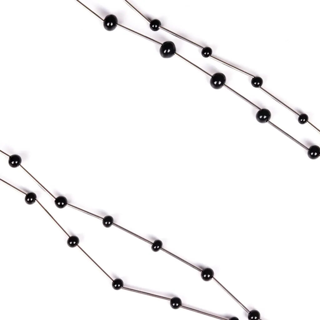 Centouno Versatile Black and Steel