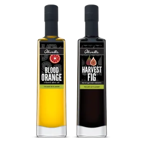 Classic Pairing - Blood Orange & Harvest Fig