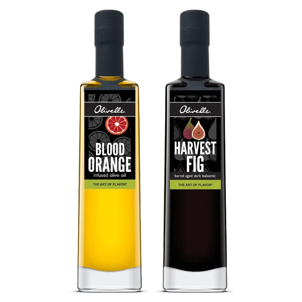 Classic Pairing - Blood Orange & Harvest Fig