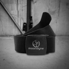 COMPOSITE CAM BUCKLE STRETCH BELT