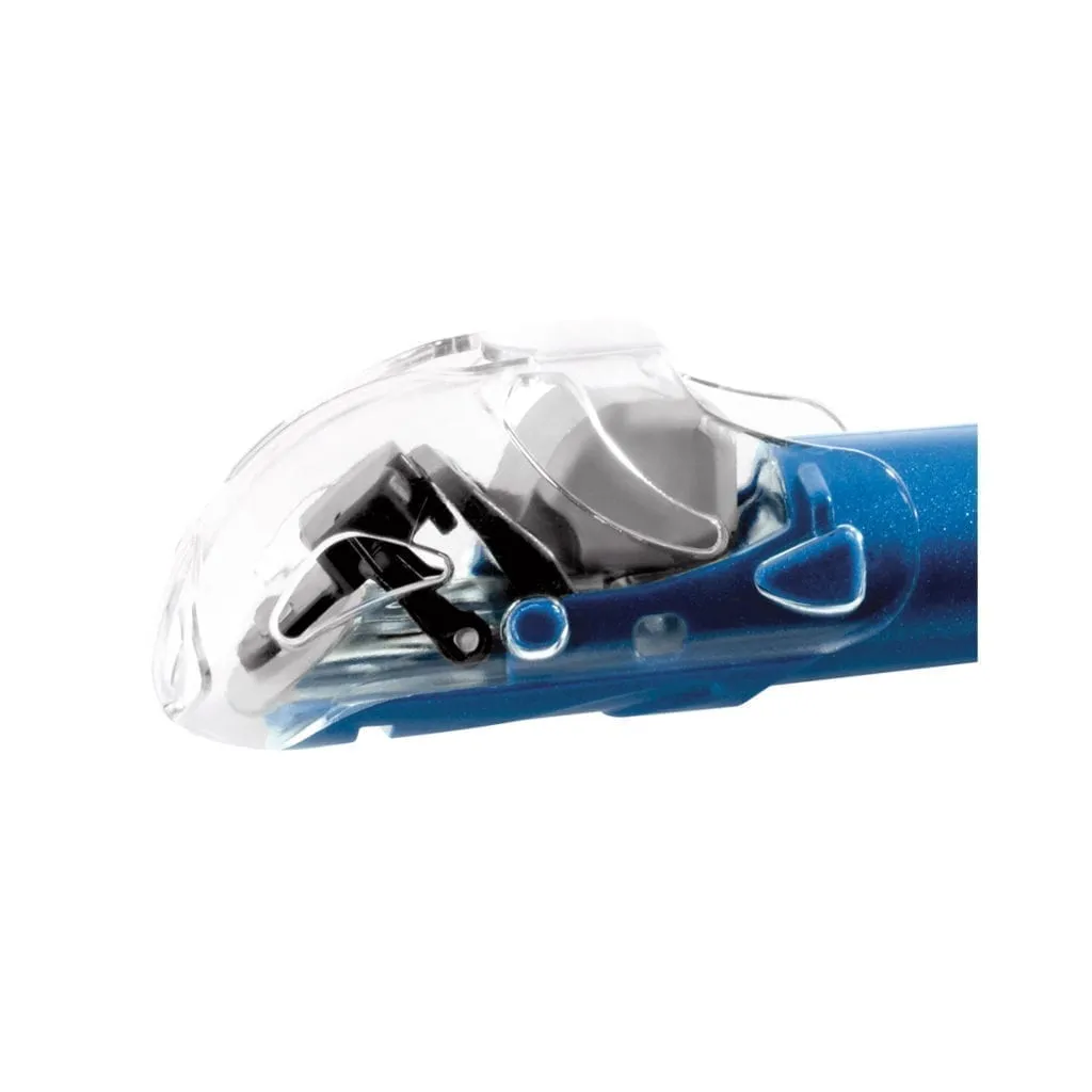 Cressi Alpha Ultra Dry Snorkel