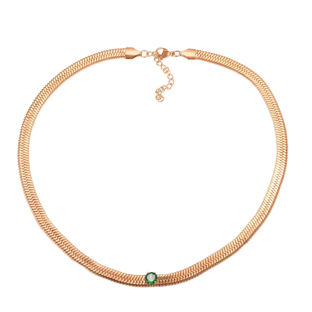 Cubic Zirconia Blade Chain Jewelry Crystal Bracelet Choker Necklace
