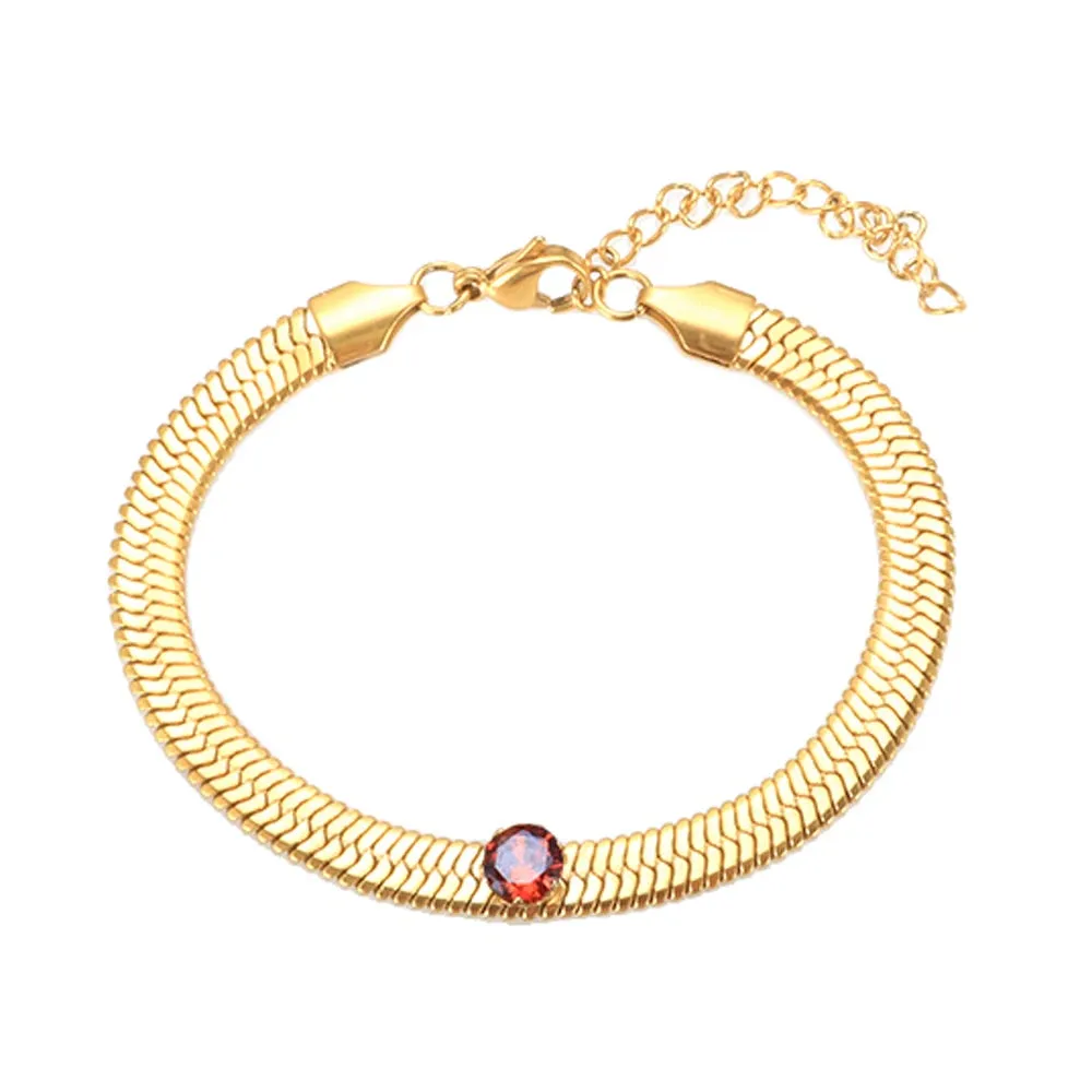 Cubic Zirconia Blade Chain Jewelry Crystal Bracelet Choker Necklace