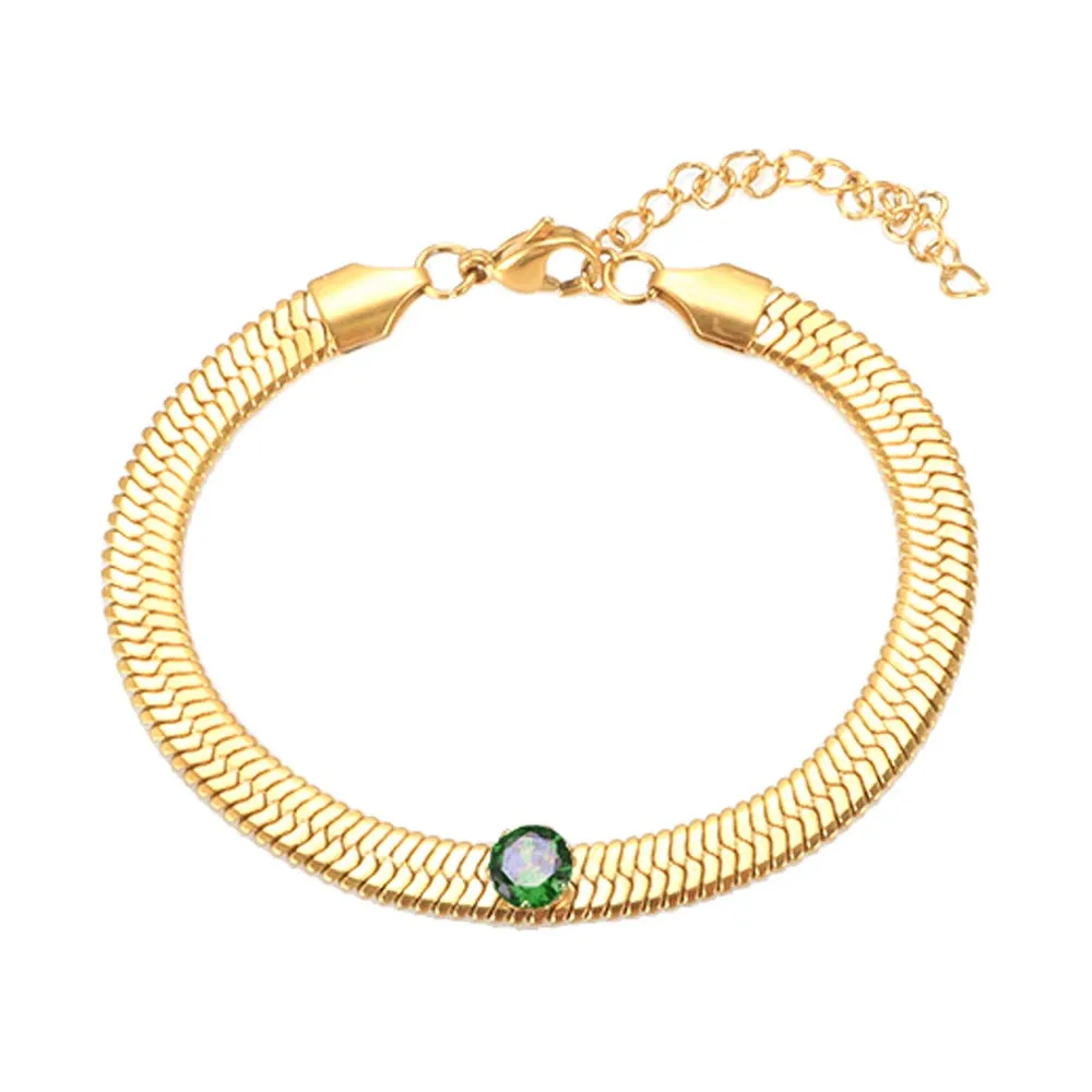 Cubic Zirconia Blade Chain Jewelry Crystal Bracelet Choker Necklace