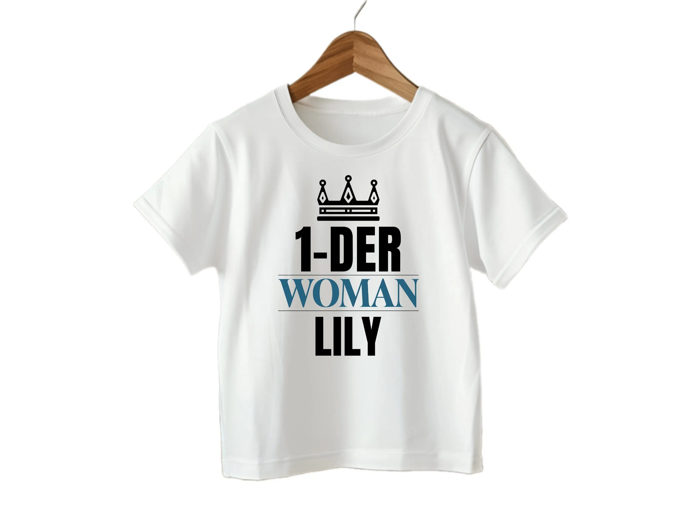 Custom Long Sleeve Name Bodysuit Baby Girl Excellent for 1st Birthday