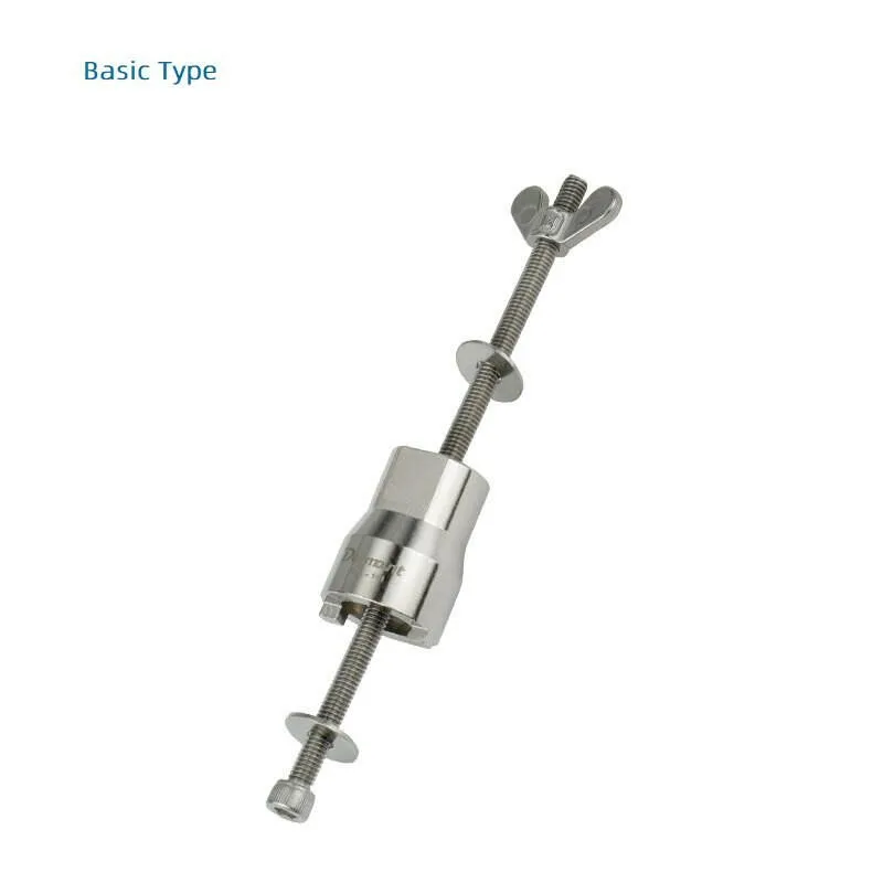 Deemount TOL-161 Bicycle Tool For Hub Tower Base Overhaul Install Flywheel Flower Drum Service Repair 4mm Slot Universal