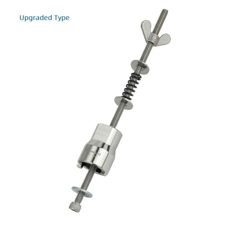 Deemount TOL-161 Bicycle Tool For Hub Tower Base Overhaul Install Flywheel Flower Drum Service Repair 4mm Slot Universal