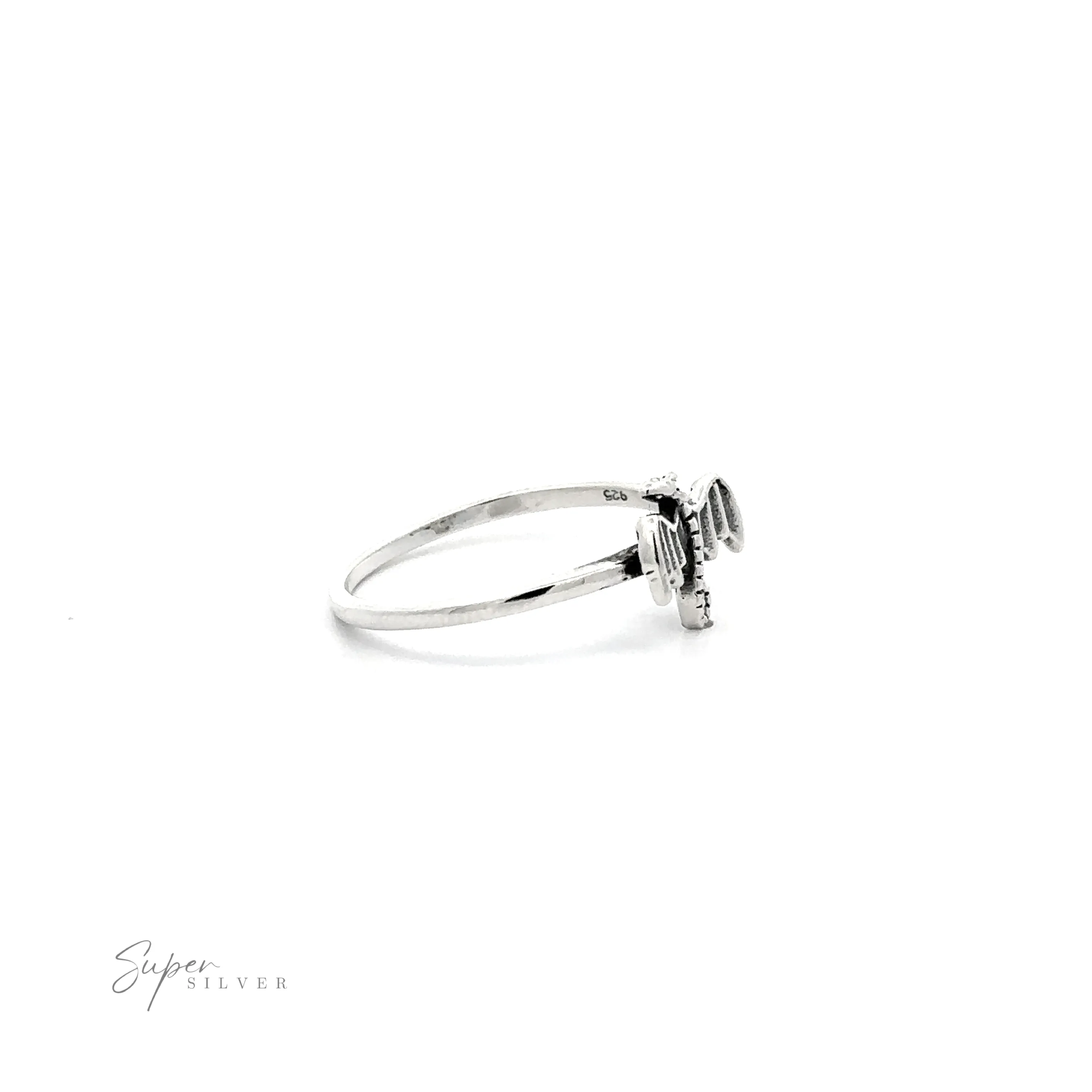 Delicate Dragon Ring
