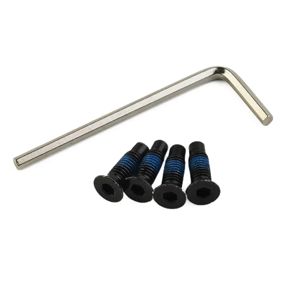 Electric Scooter Screw Set Mounting Screw Stainless Steel Kit With Wrench For Ninebot Max G30 ES Car Part