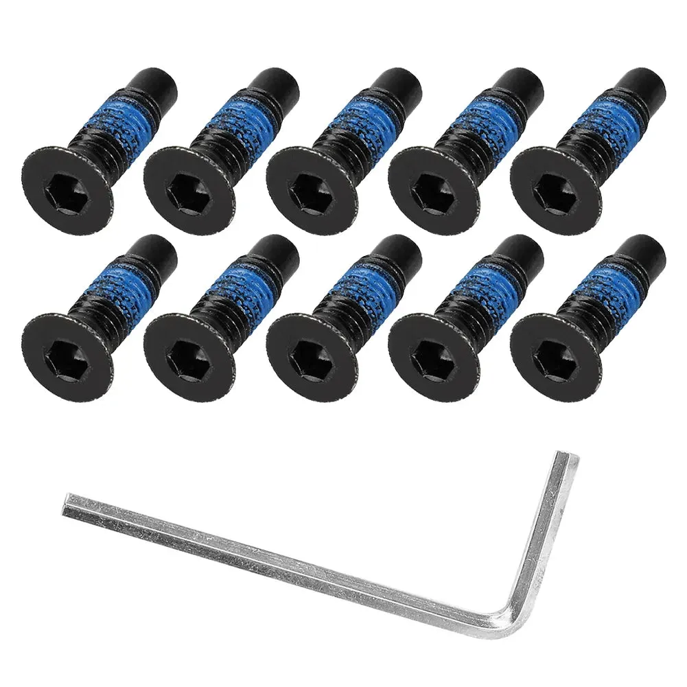 Electric Scooter Screw Set Mounting Screw Stainless Steel Kit With Wrench For Ninebot Max G30 ES Car Part
