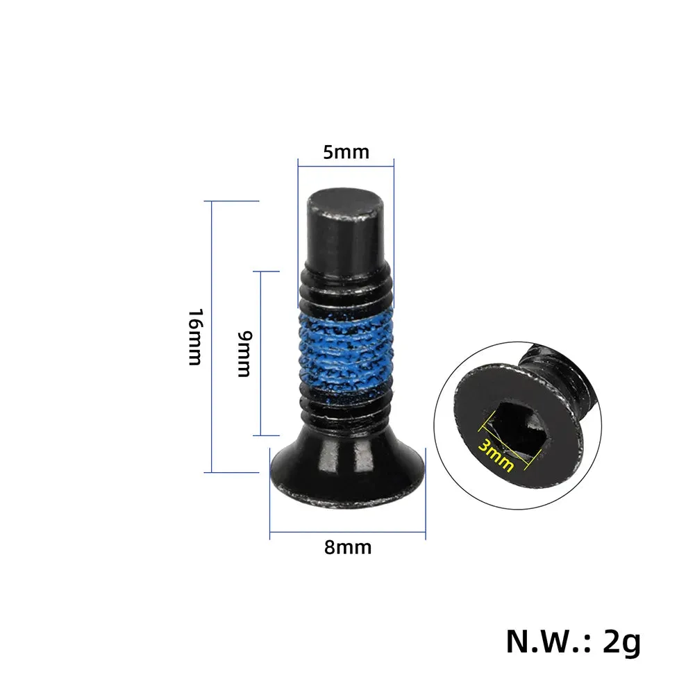Electric Scooter Screw Set Mounting Screw Stainless Steel Kit With Wrench For Ninebot Max G30 ES Car Part