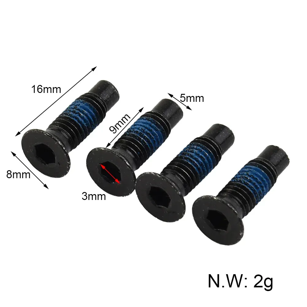 Electric Scooter Screw Set Mounting Screw Stainless Steel Kit With Wrench For Ninebot Max G30 ES Car Part
