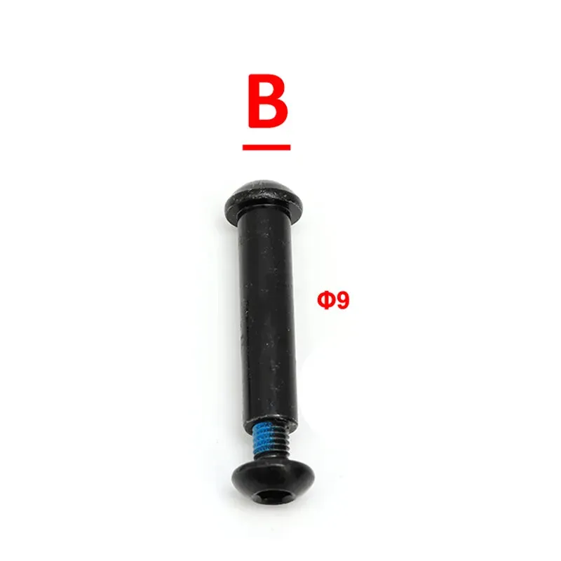Folding Lock Screws for Ninebot MAX G30 G30D Electric Scooter Fold Base Fixed Bolt Screws Parts