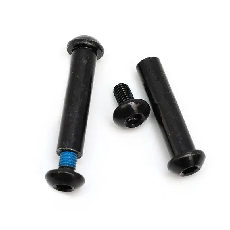 Folding Lock Screws for Ninebot MAX G30 G30D Electric Scooter Fold Base Fixed Bolt Screws Parts