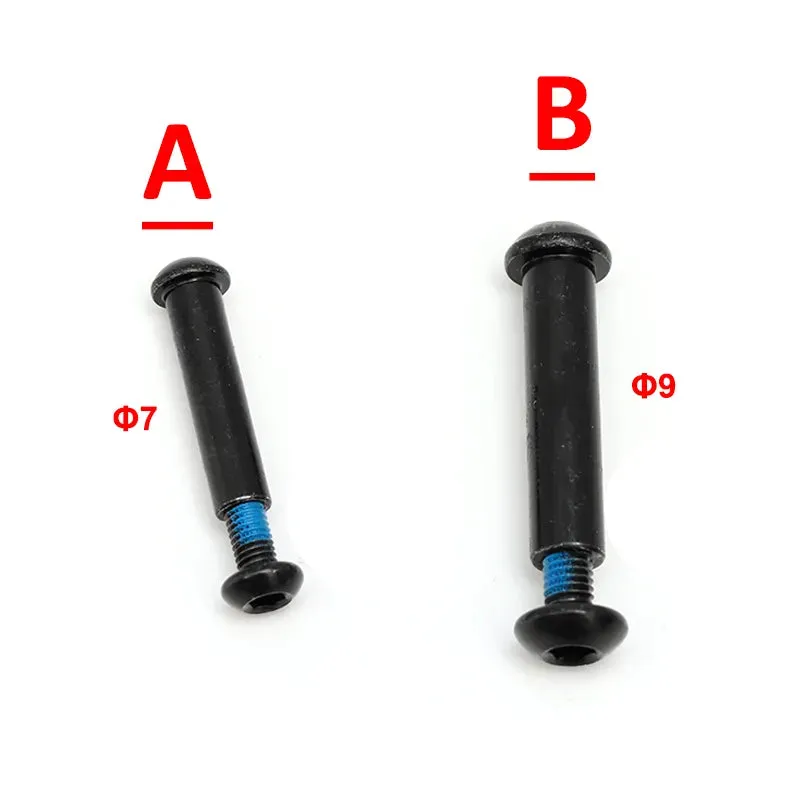 Folding Lock Screws for Ninebot MAX G30 G30D Electric Scooter Fold Base Fixed Bolt Screws Parts