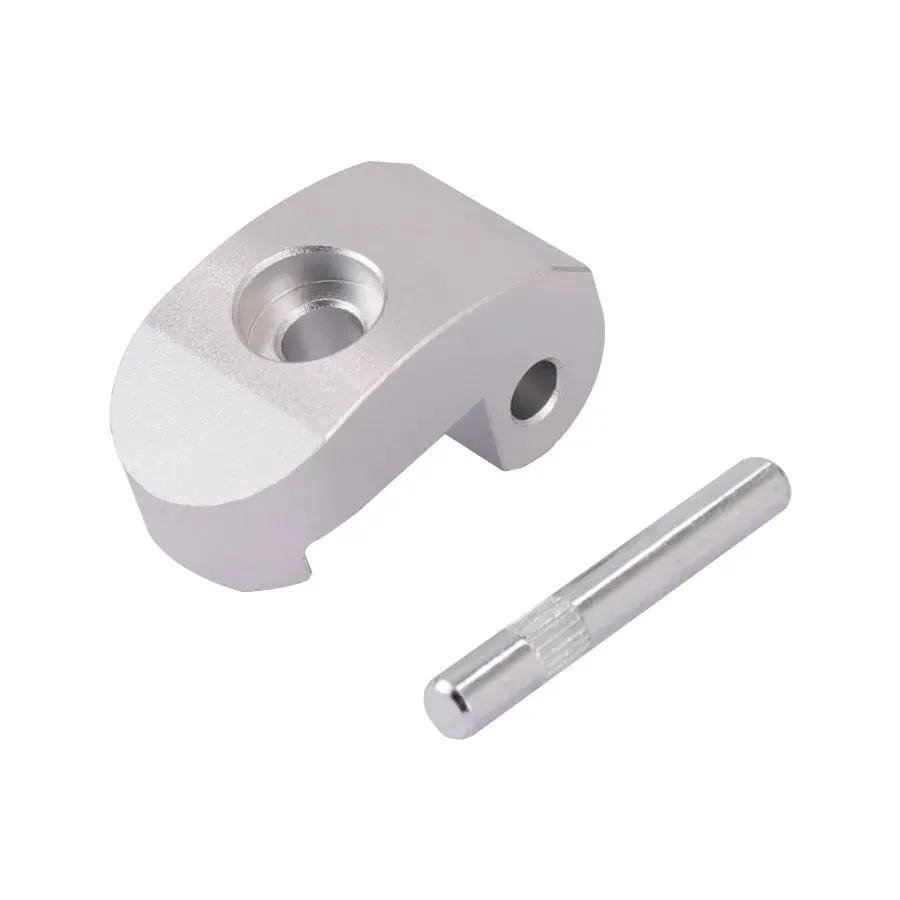 For Xiaomi MIJIA M365 Scooter Parts pro Folding Pothook Hinge Bolt Repair Hardened Steel Lock Fixed Bolt Screw Folding Hook