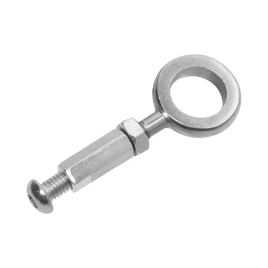 For Xiaomi MIJIA M365 Scooter Parts pro Folding Pothook Hinge Bolt Repair Hardened Steel Lock Fixed Bolt Screw Folding Hook