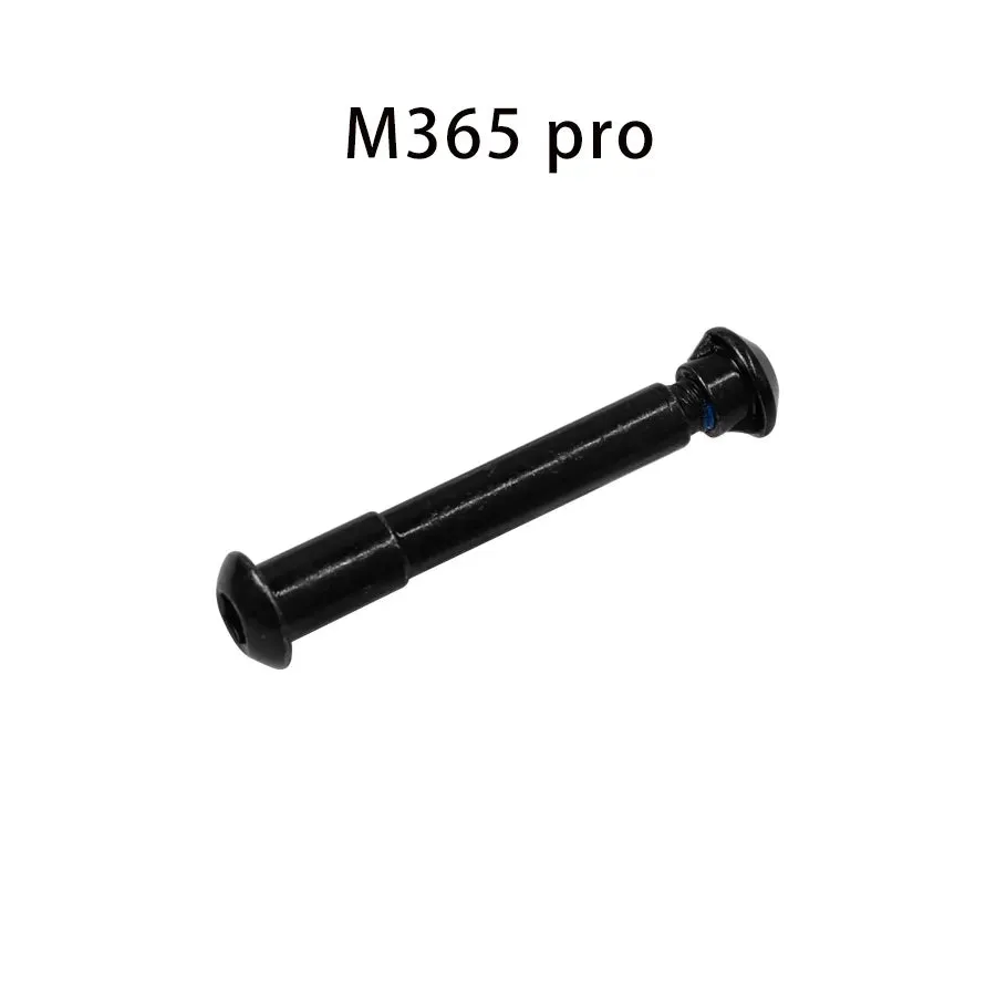 For Xiaomi MIJIA M365 Scooter Parts pro Folding Pothook Hinge Bolt Repair Hardened Steel Lock Fixed Bolt Screw Folding Hook