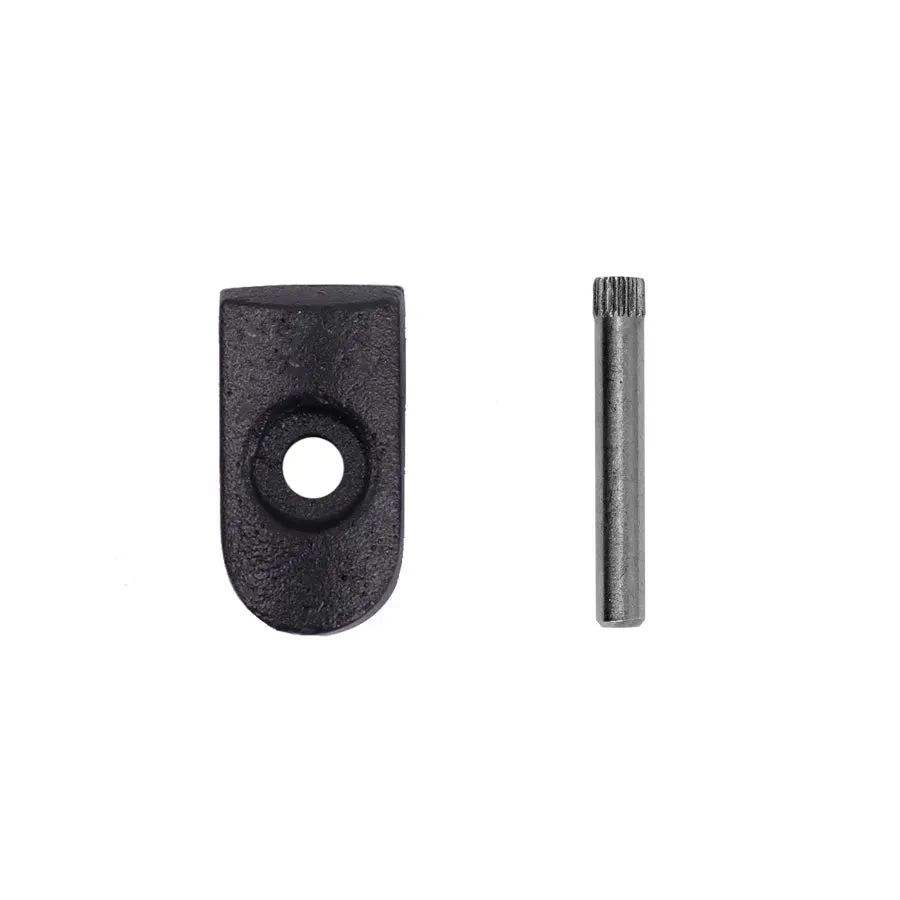 For Xiaomi MIJIA M365 Scooter Parts pro Folding Pothook Hinge Bolt Repair Hardened Steel Lock Fixed Bolt Screw Folding Hook