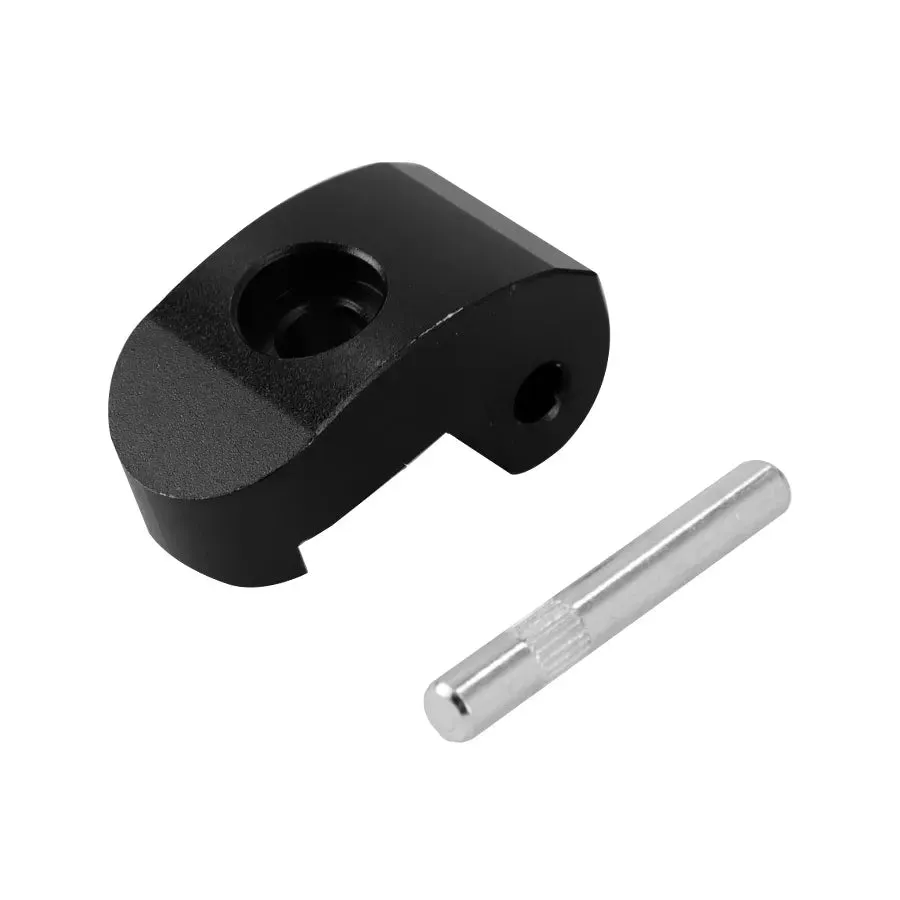 For Xiaomi MIJIA M365 Scooter Parts pro Folding Pothook Hinge Bolt Repair Hardened Steel Lock Fixed Bolt Screw Folding Hook
