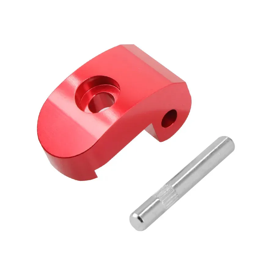 For Xiaomi MIJIA M365 Scooter Parts pro Folding Pothook Hinge Bolt Repair Hardened Steel Lock Fixed Bolt Screw Folding Hook