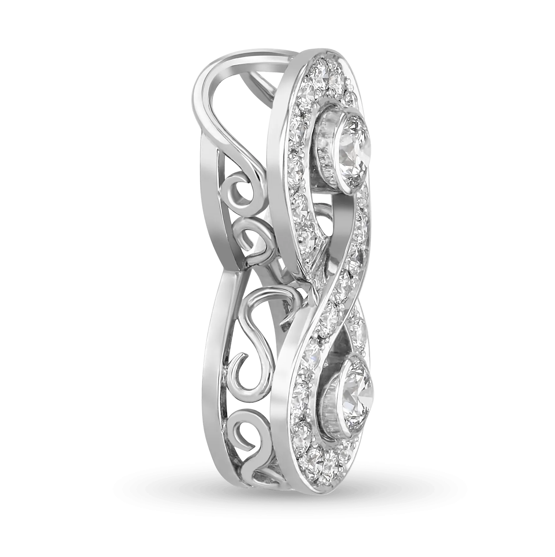 Forever Love Pendant