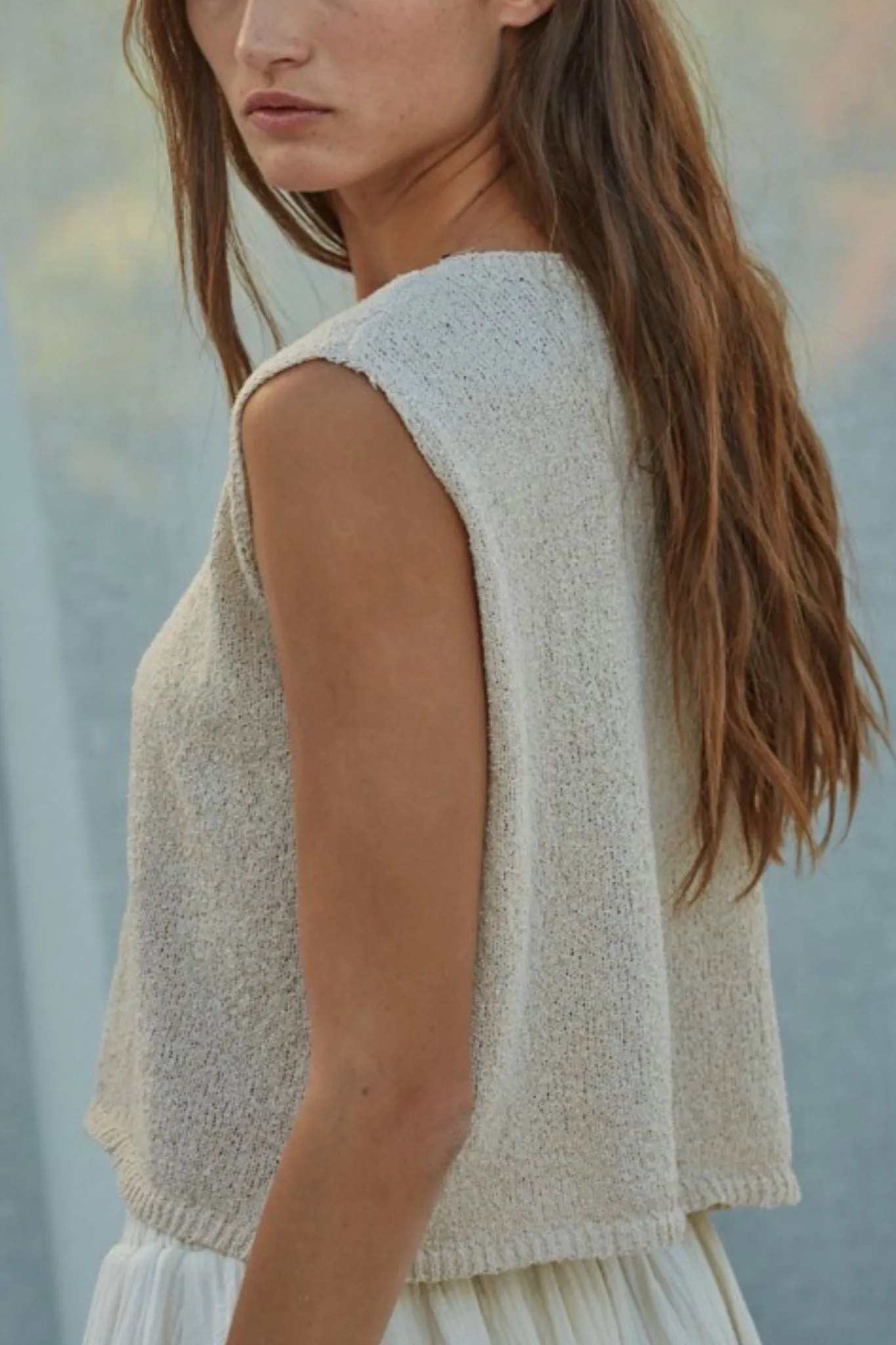 Gaelle Crop Top