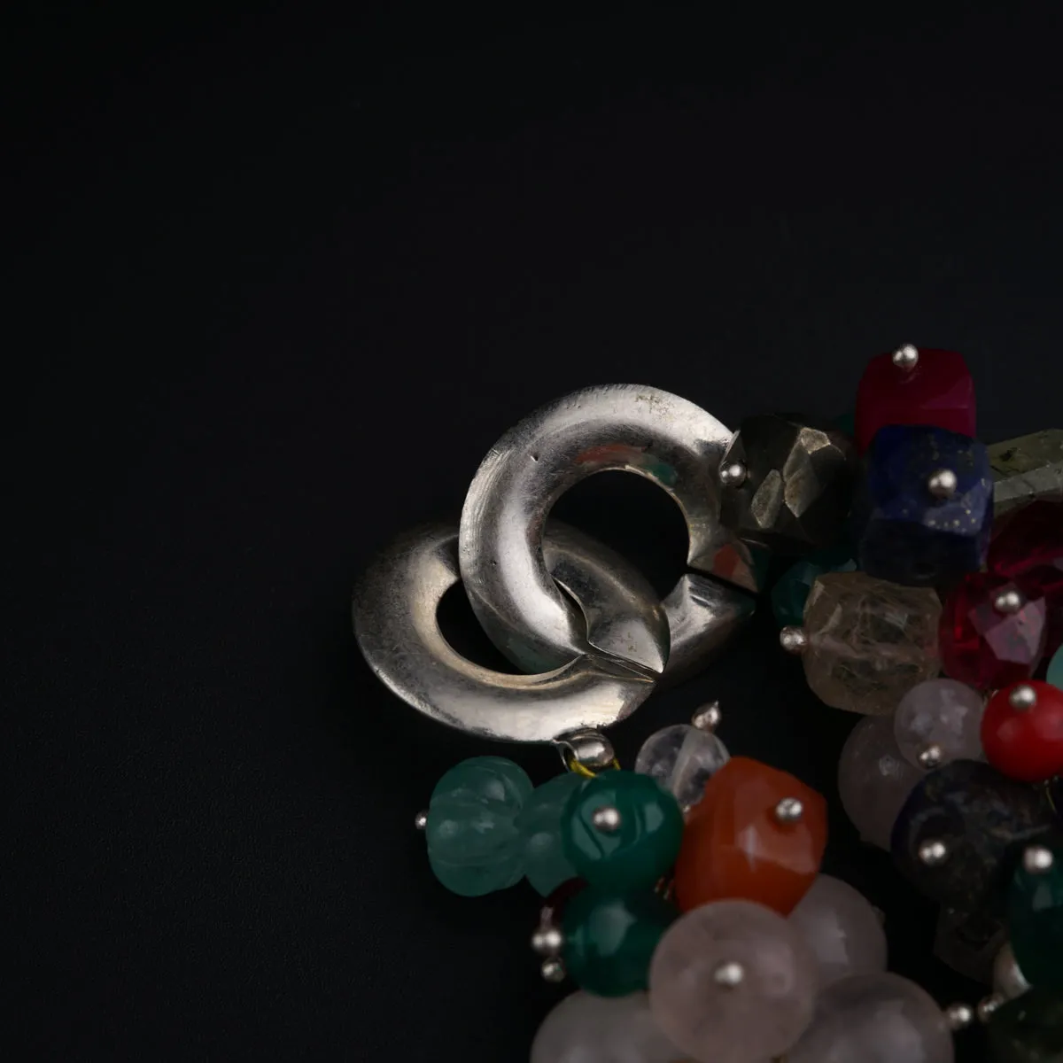Gemstone Medley Necklace