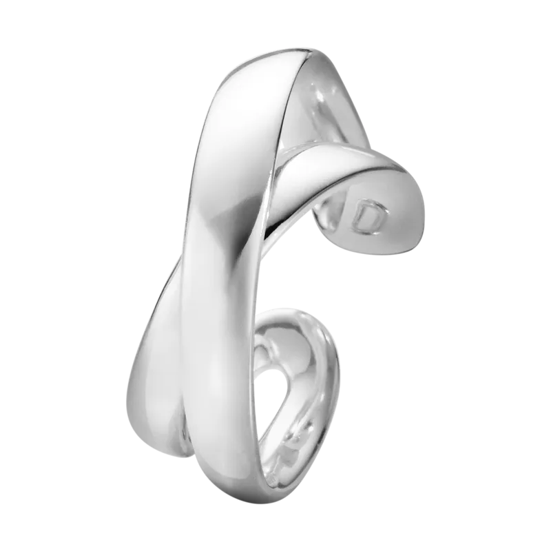 Georg Jensen Infinity Ring - Sterling Silver (10013677)