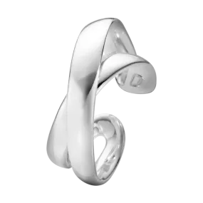 Georg Jensen Infinity Ring - Sterling Silver (10013677)