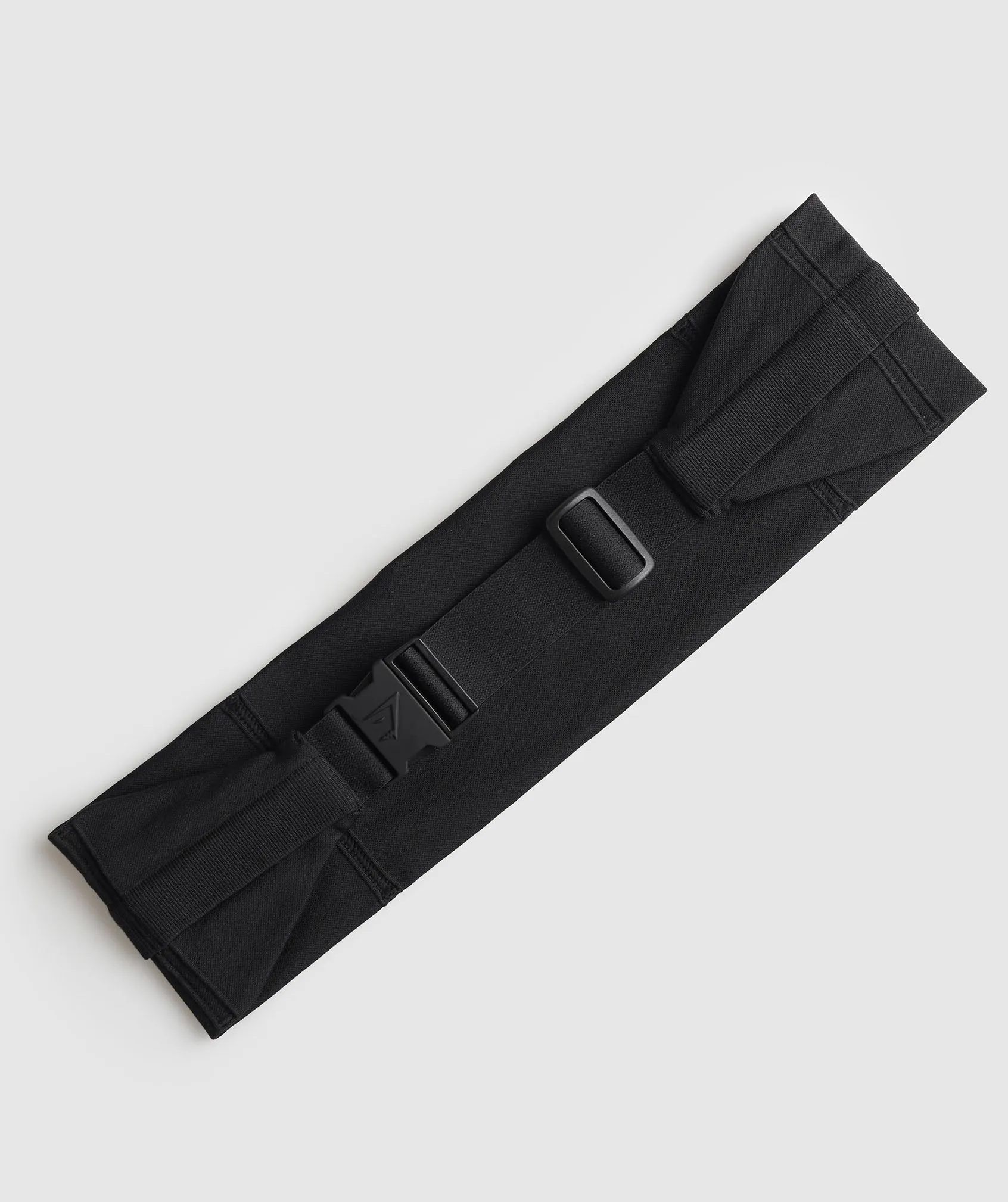 Gymshark Running Waist Belt - Black