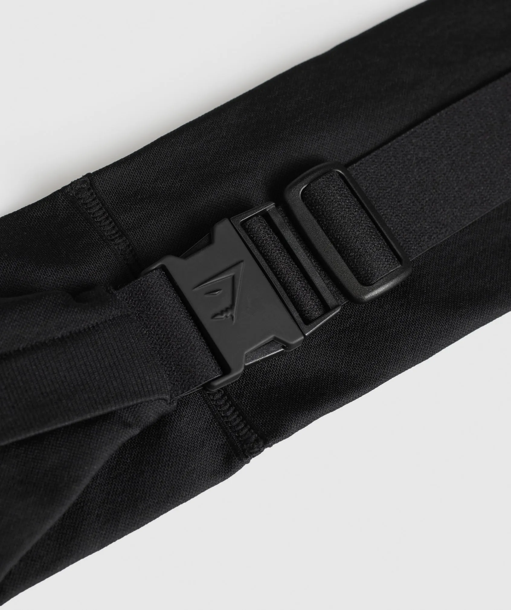 Gymshark Running Waist Belt - Black