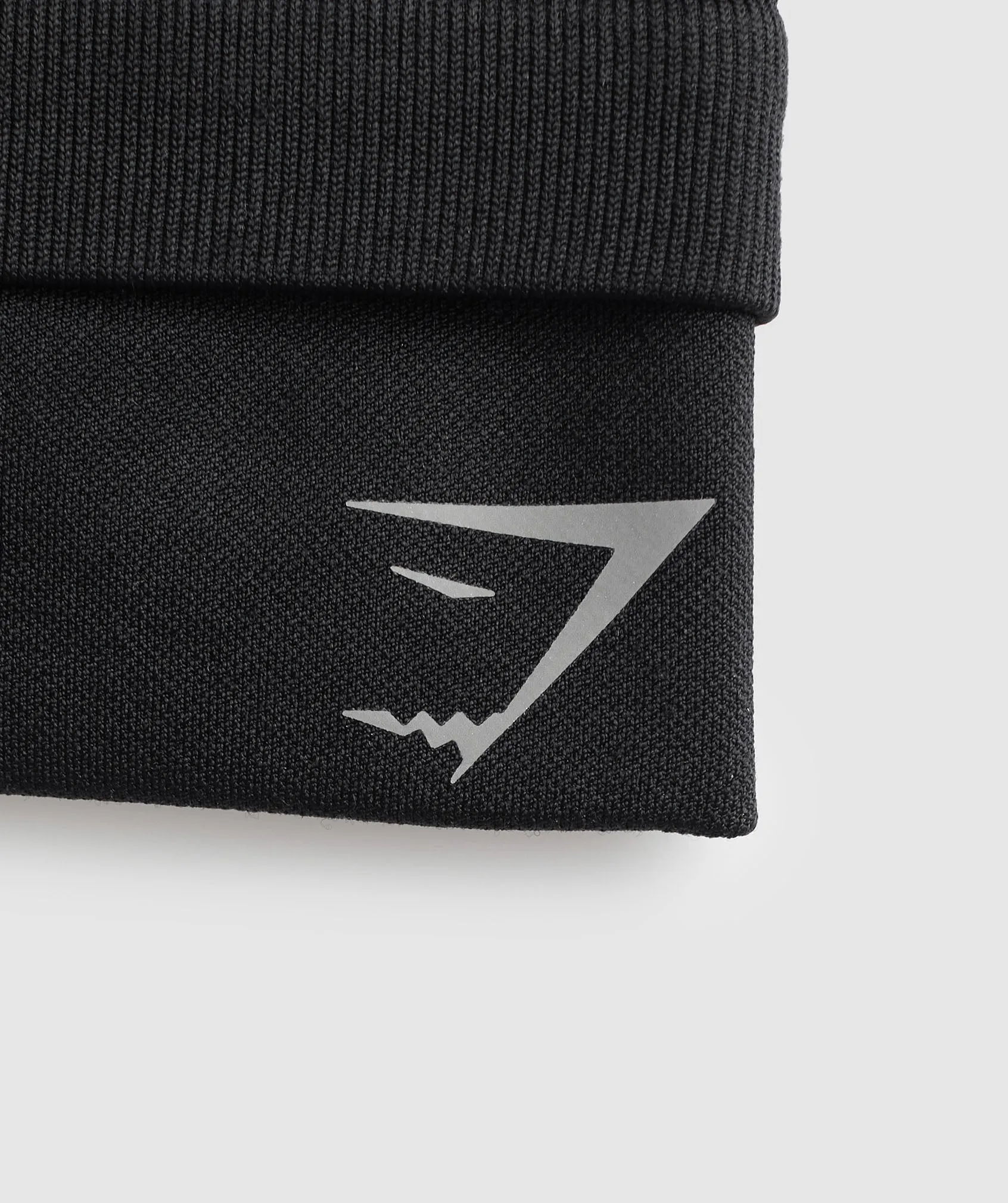 Gymshark Running Waist Belt - Black