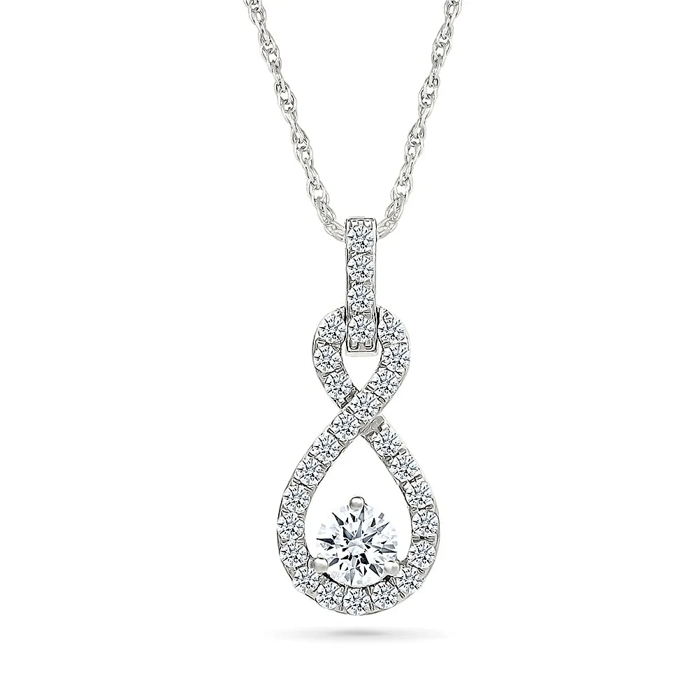 Hadaf Gold & Diamond Pendant