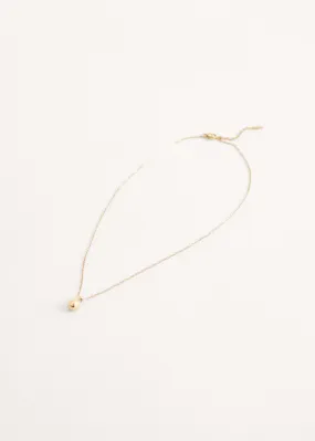 HANNE TEARDROP NECKLACE
