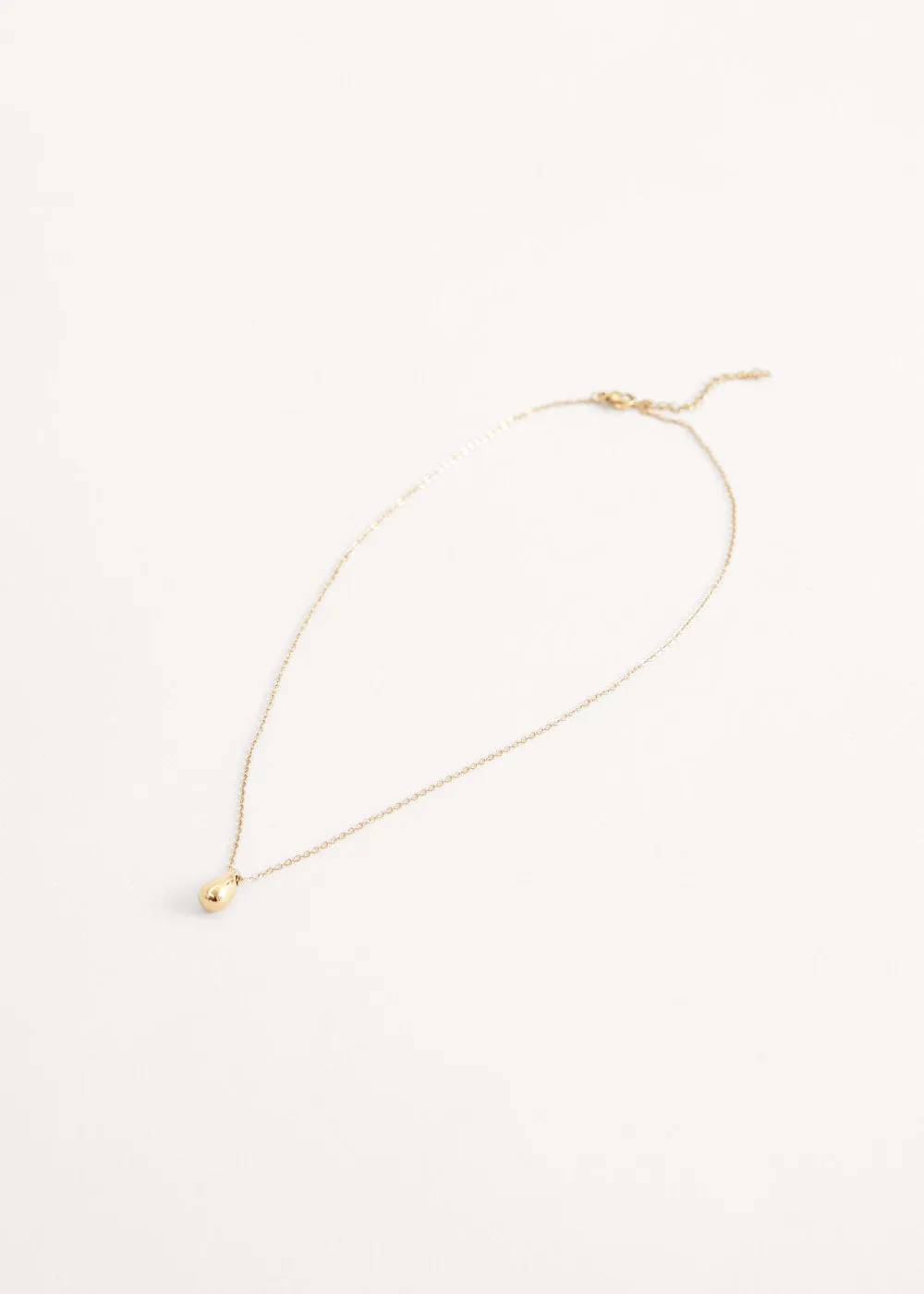 HANNE TEARDROP NECKLACE