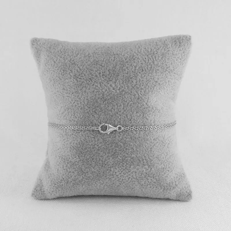 Heart & Infinity Bracelet