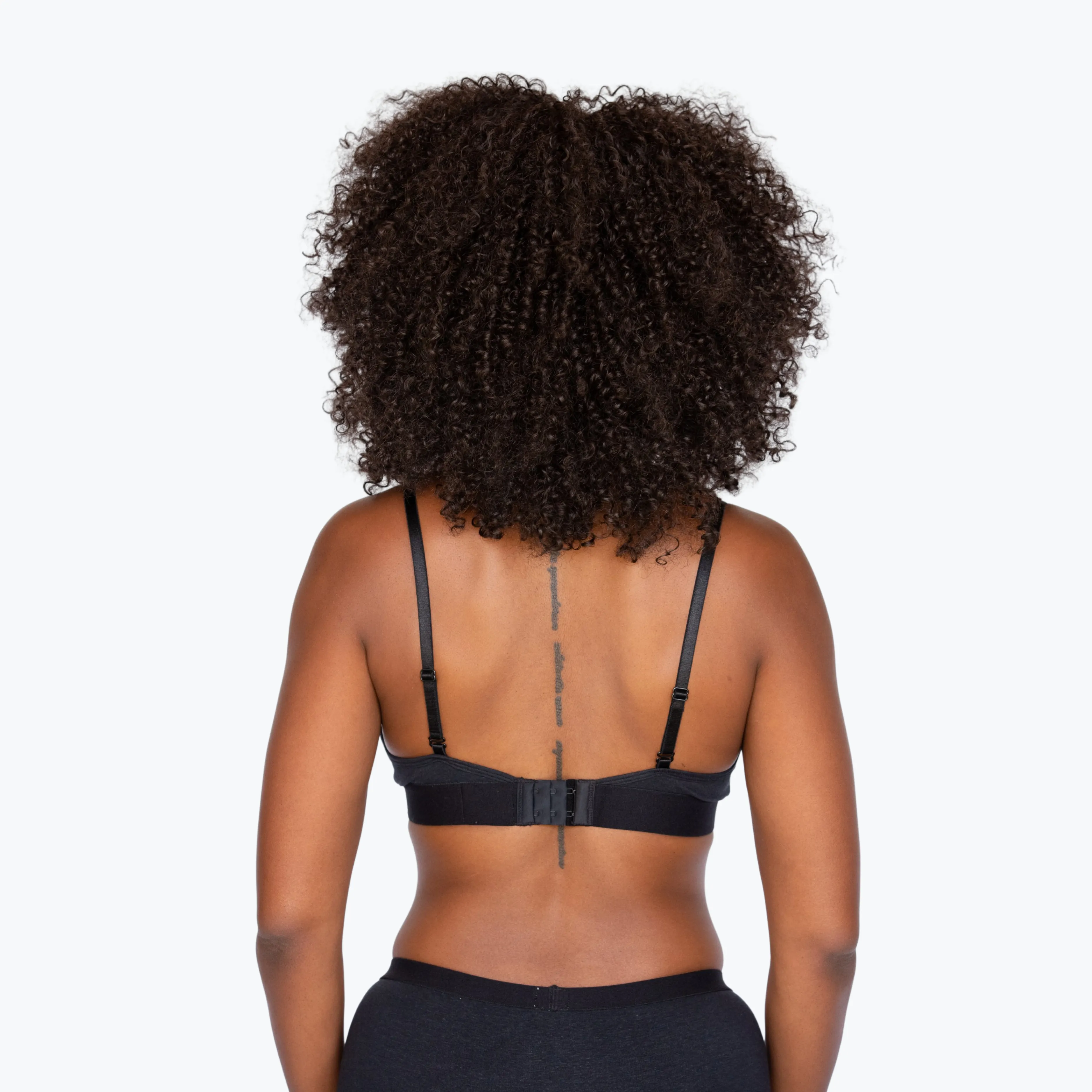 Hemp Triangle Bralette