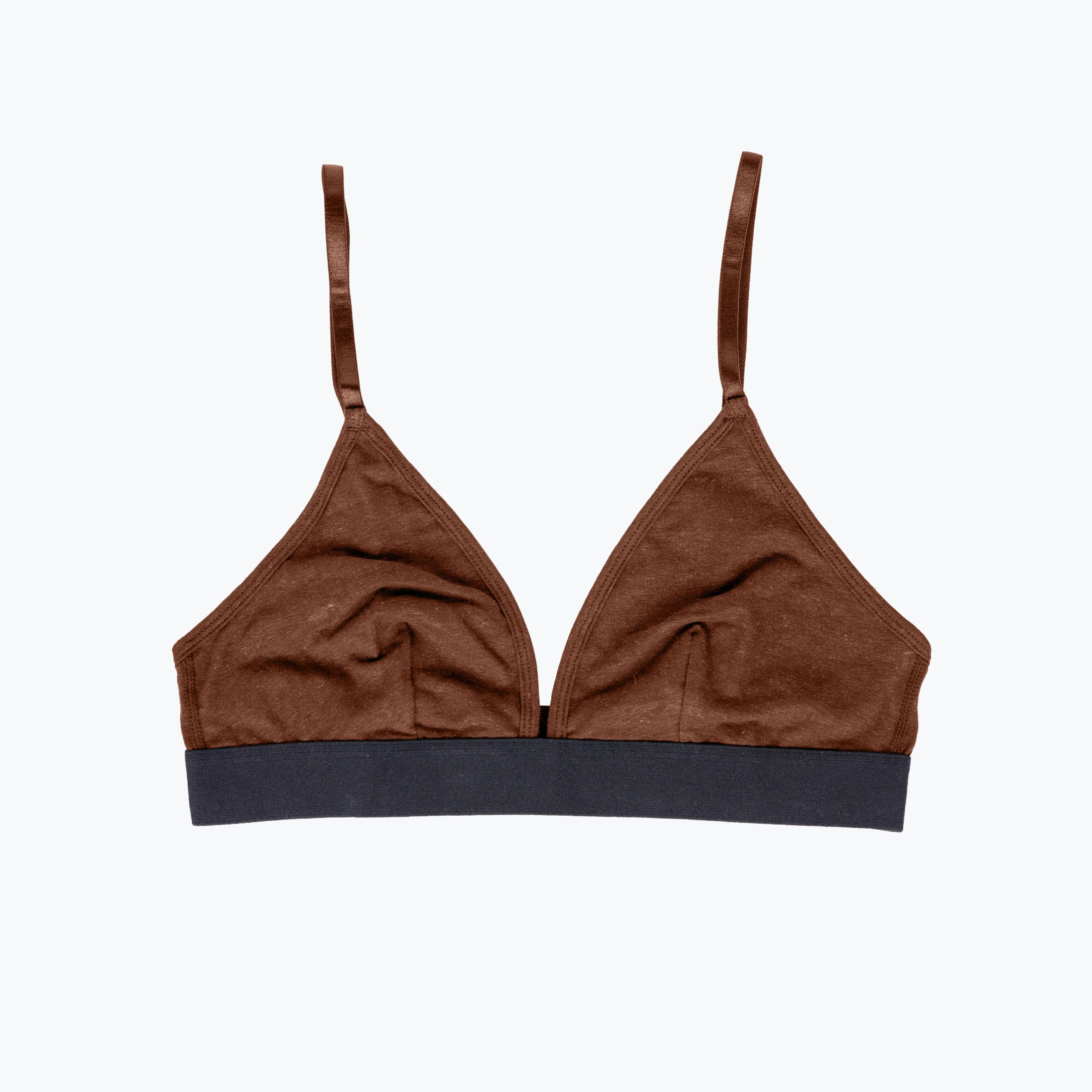 Hemp Triangle Bralette