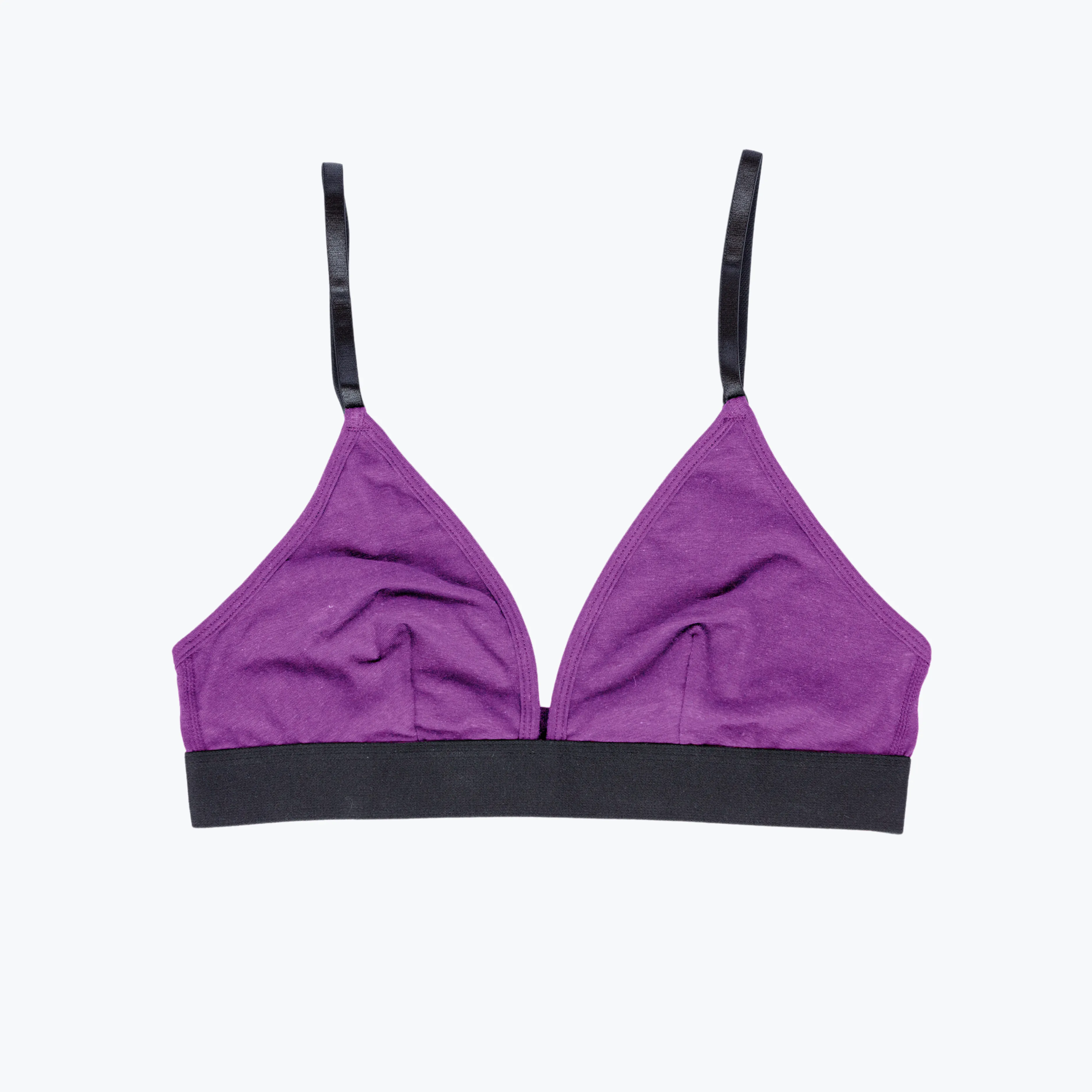 Hemp Triangle Bralette