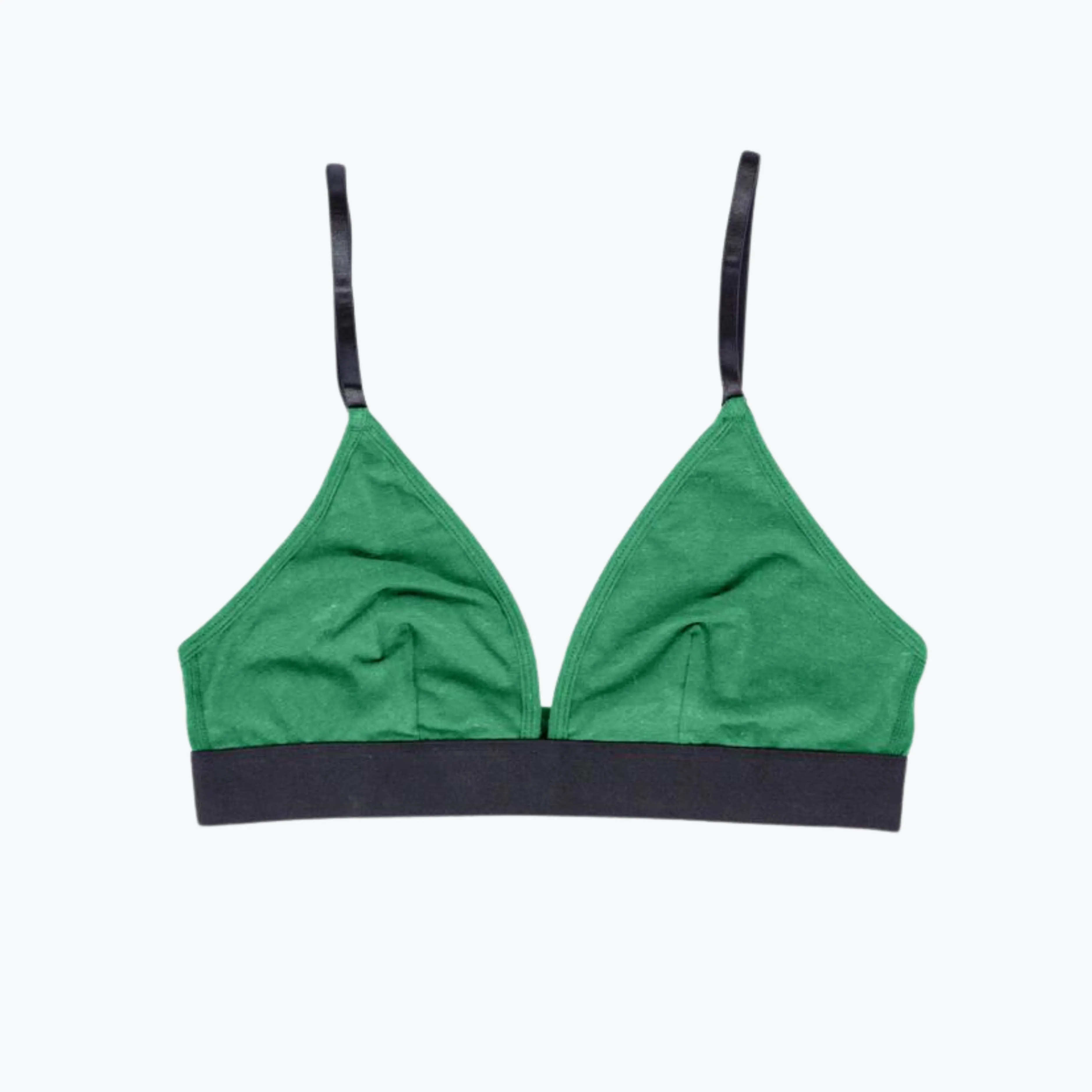 Hemp Triangle Bralette