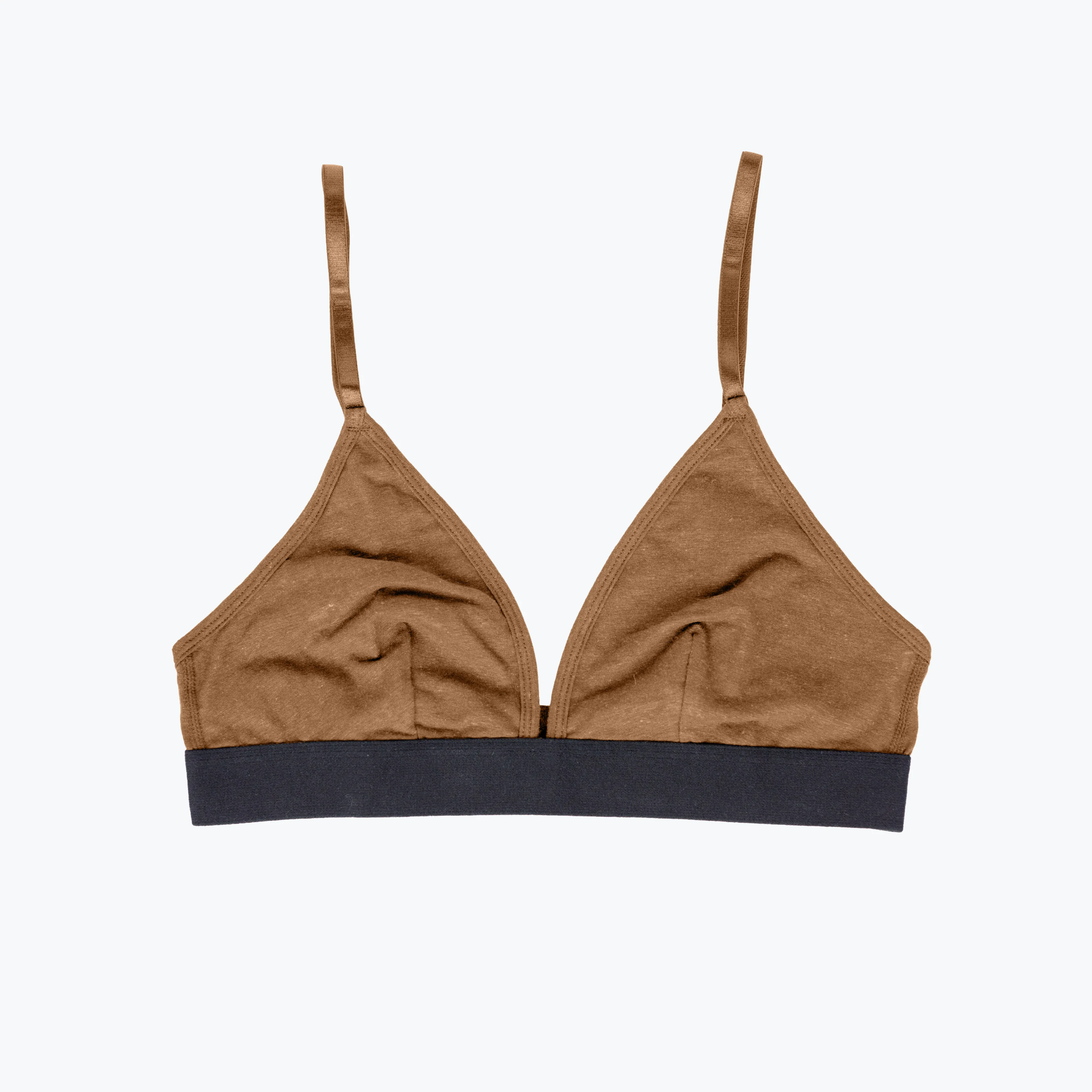 Hemp Triangle Bralette