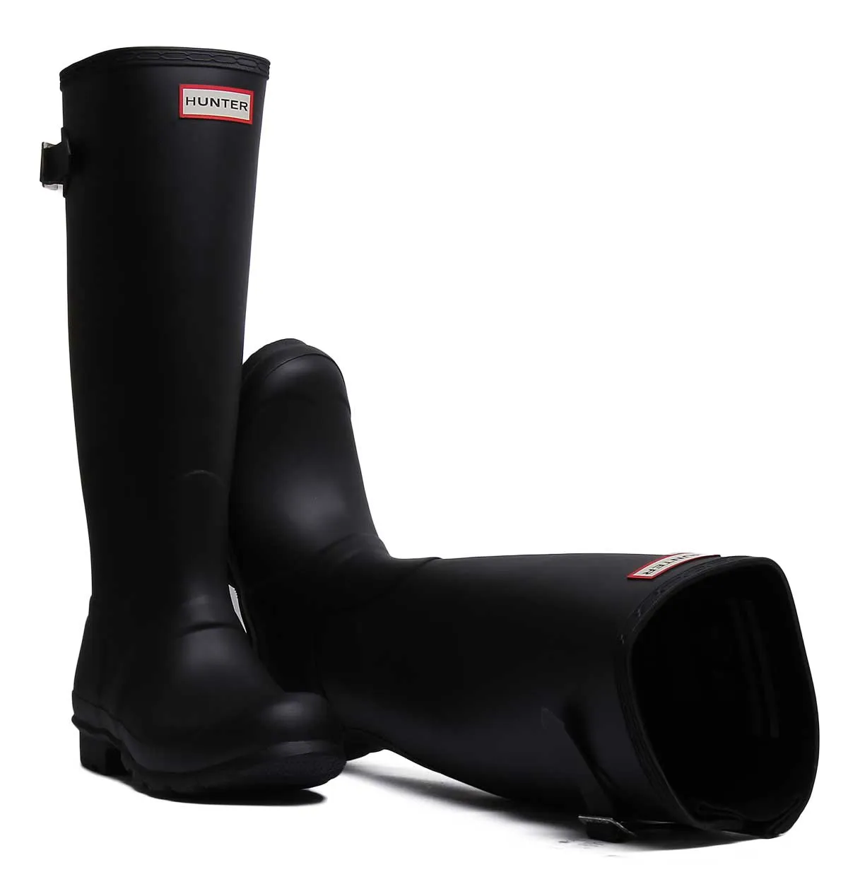 Hunter Original Back Adjustable In Black