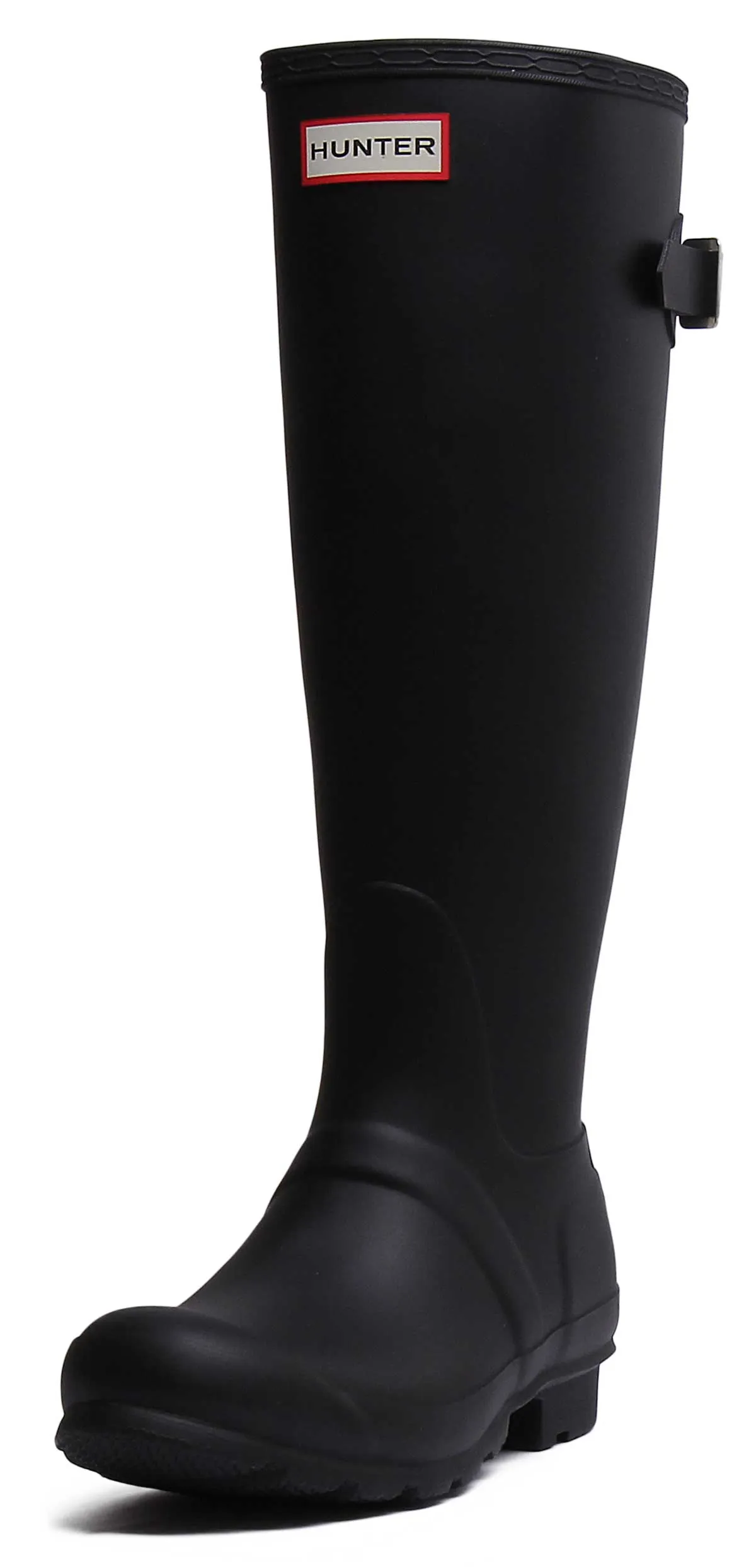 Hunter Original Back Adjustable In Black