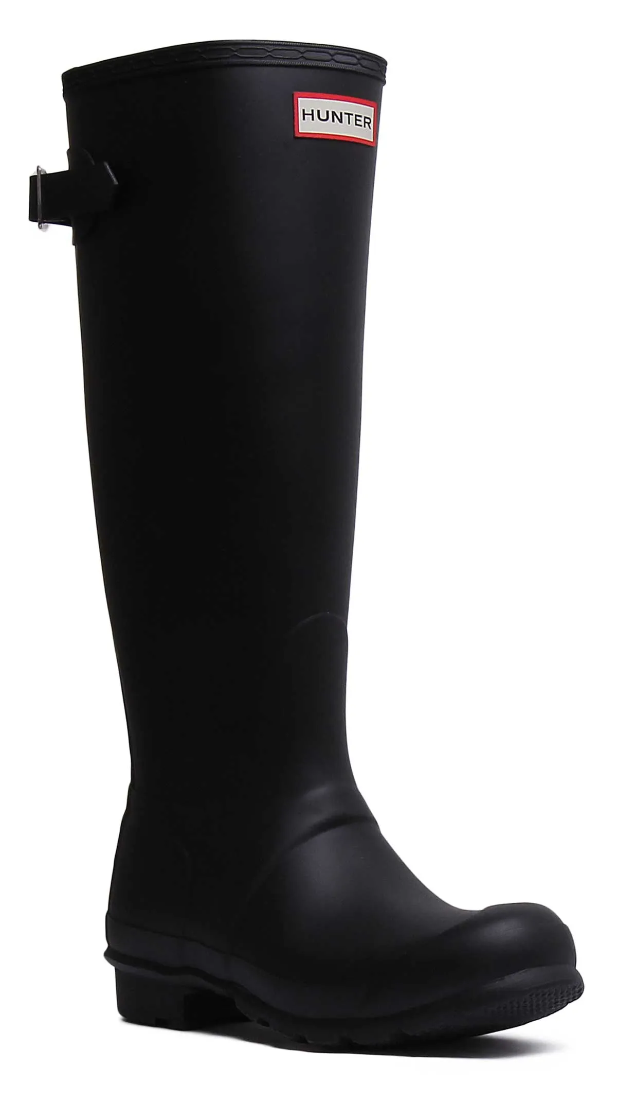 Hunter Original Back Adjustable In Black