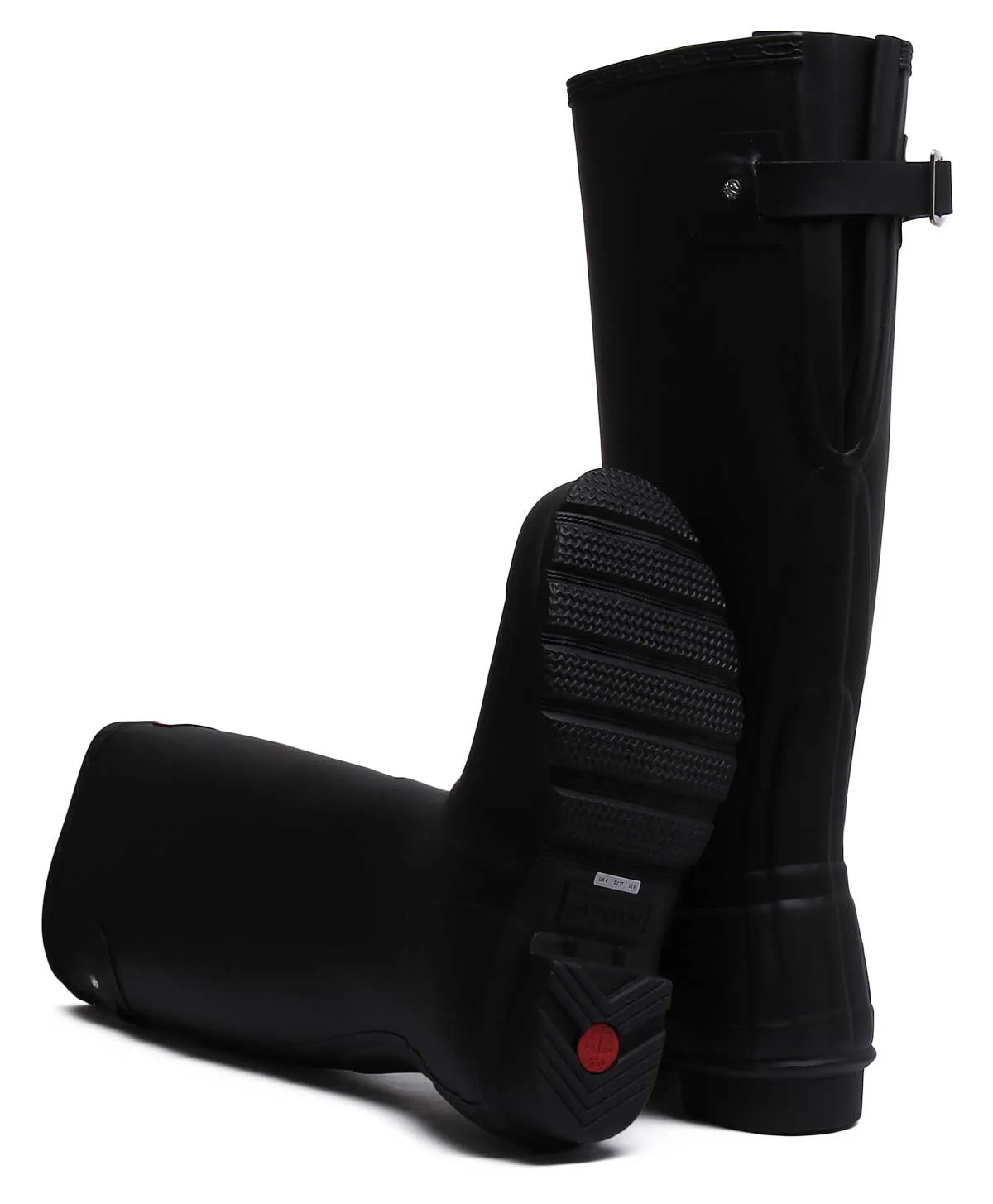 Hunter Original Back Adjustable In Black