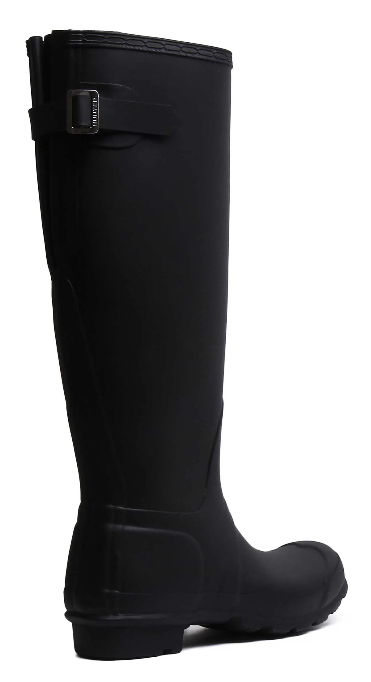 Hunter Original Back Adjustable In Black
